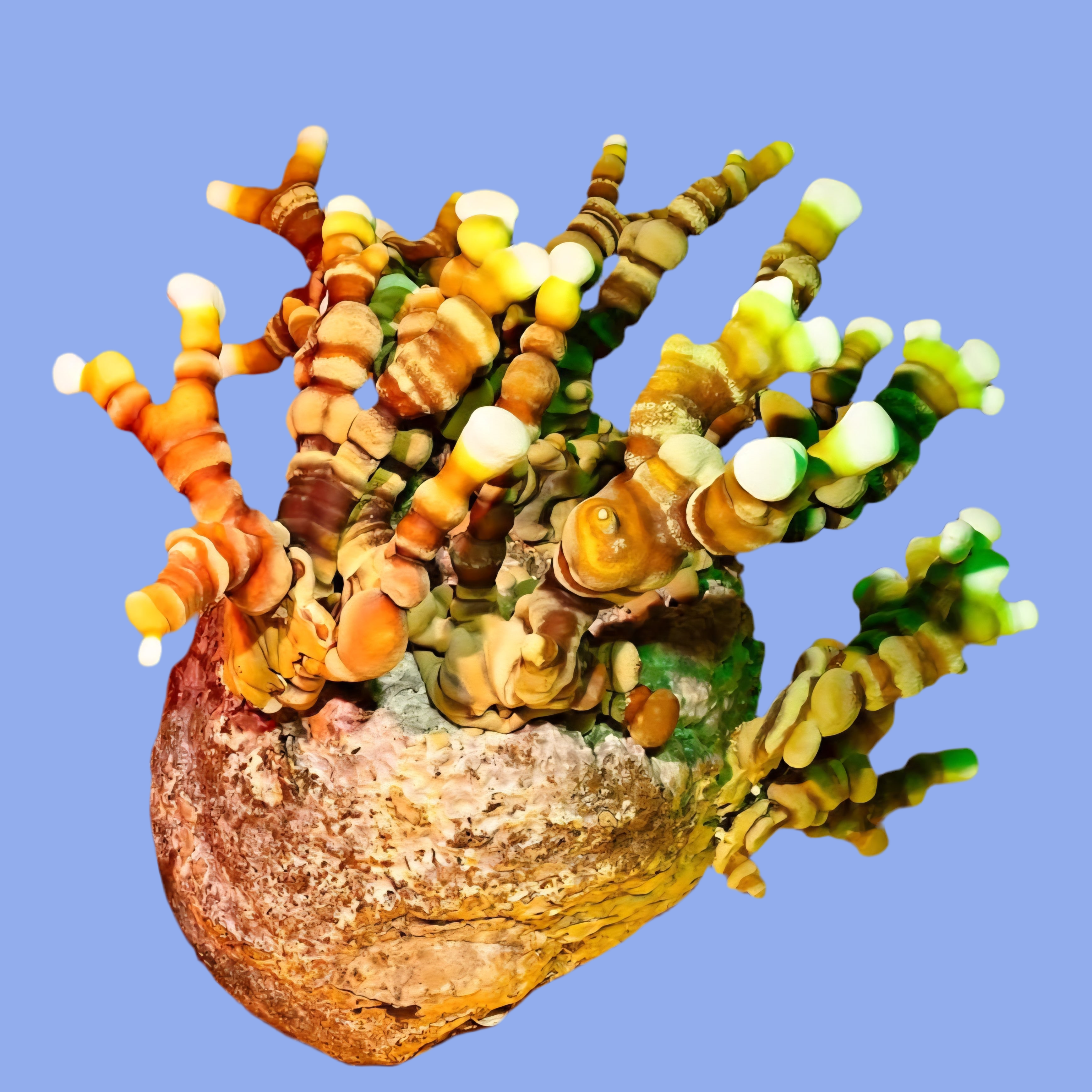Reishi Grain Spawn