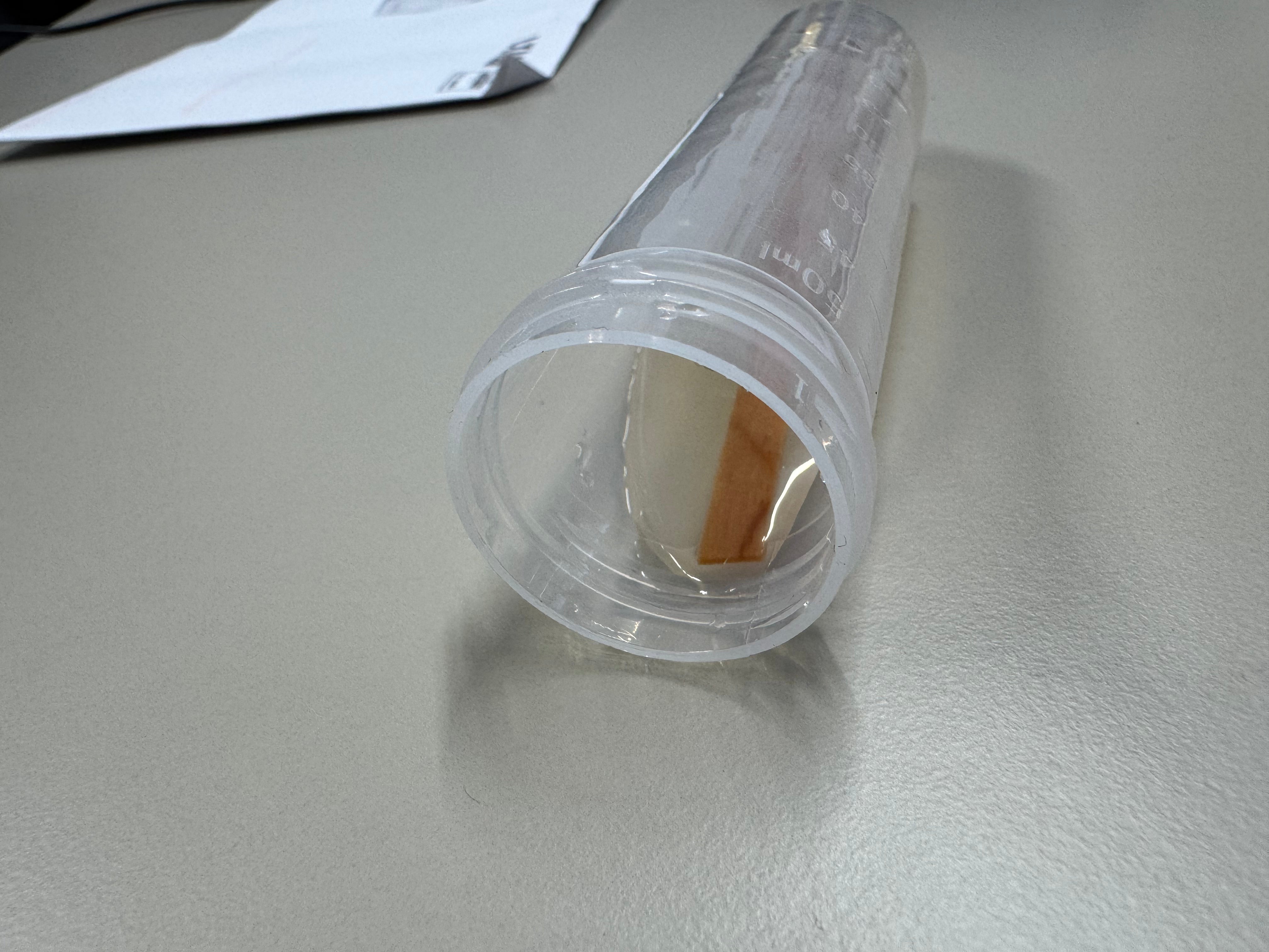PDYA Slants for long term culture storage (5pk)