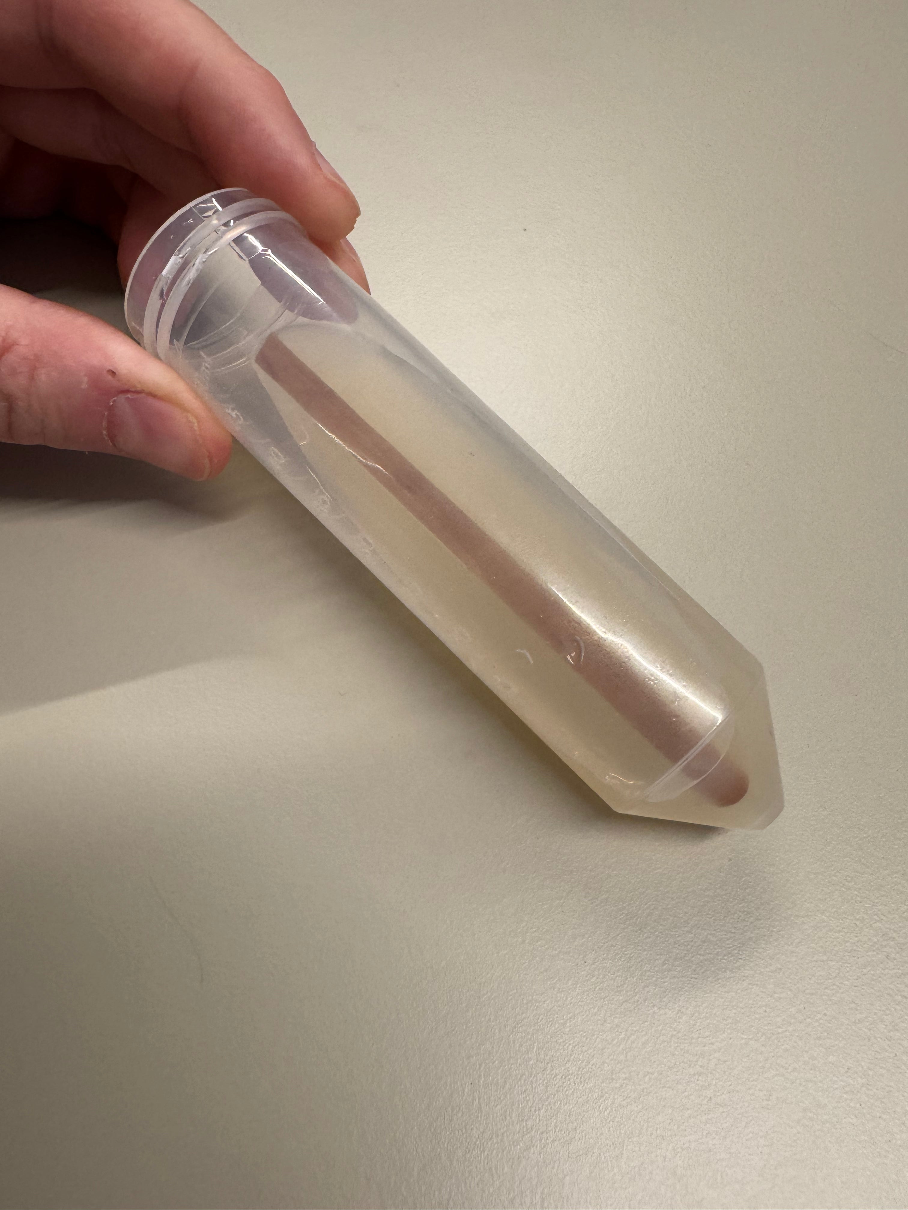PDYA Slants for long term culture storage (5pk)